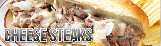 10" CHEESESTEAK image