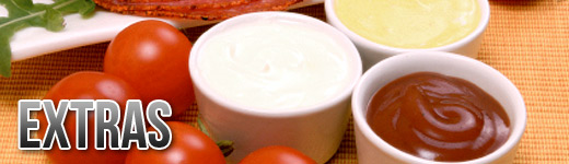 SIDE SAUCES image