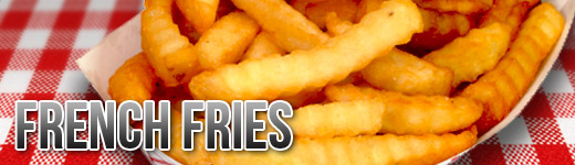 FRENCH FRIES image