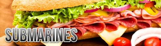 10" TOASTED SUB image